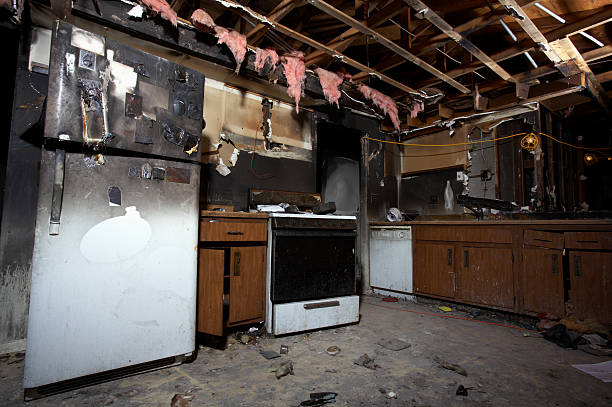 Licensed Fire Damage Removal service in Linwood, PA - Meridian Smoke Damage